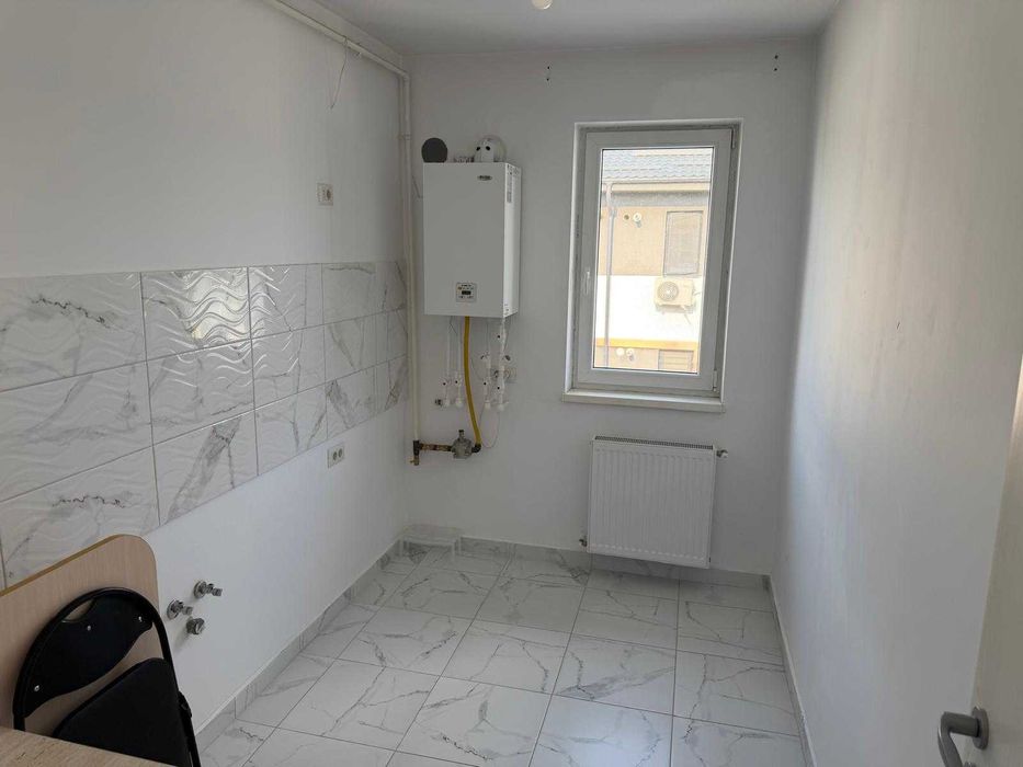 Apartament 2 camere Chiajna, decomandat, 47 mp, bloc 2022, AC inclus