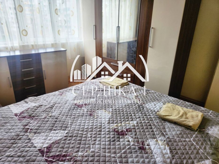 Дава се под наем Тристаен апартамент в София, Люлин 9 - 90 кв.м за 697.17 € - Снимка #6