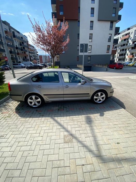 Skoda Octavia 2