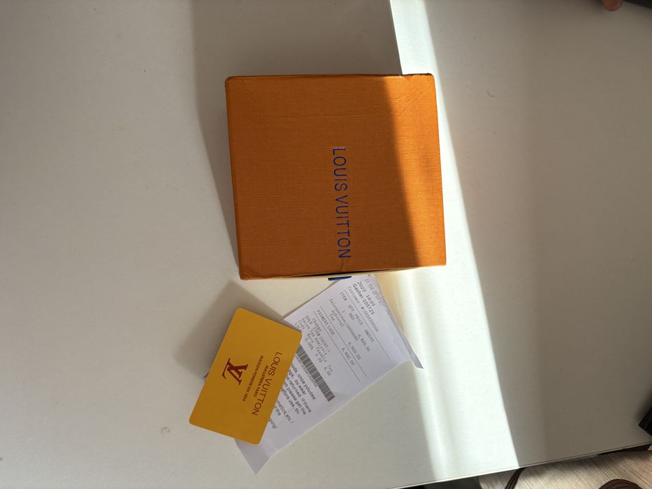 Curea Louis Vuitton  originala noua cu cutie
