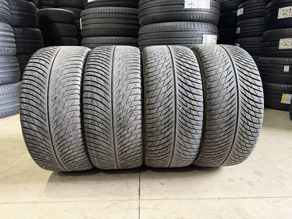 255/35/20 MICHELIN 4бр