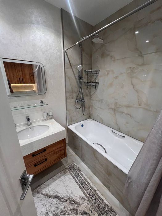Gardens Продается 2 комнатная квартира ремонт Tashkent City