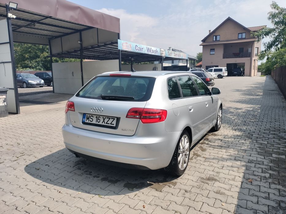 AUDI A3 2010 — imagine 3