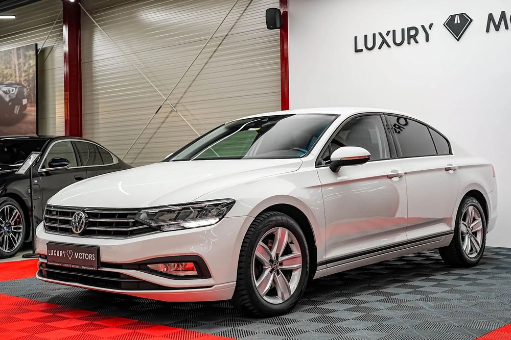 Volkswagen Passat Posibilitate Rate / Avans 0 / Km Certificat / Garantie Extinsa