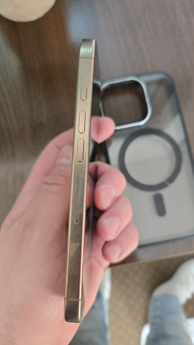 Iphone 16 Pro - 128 GB