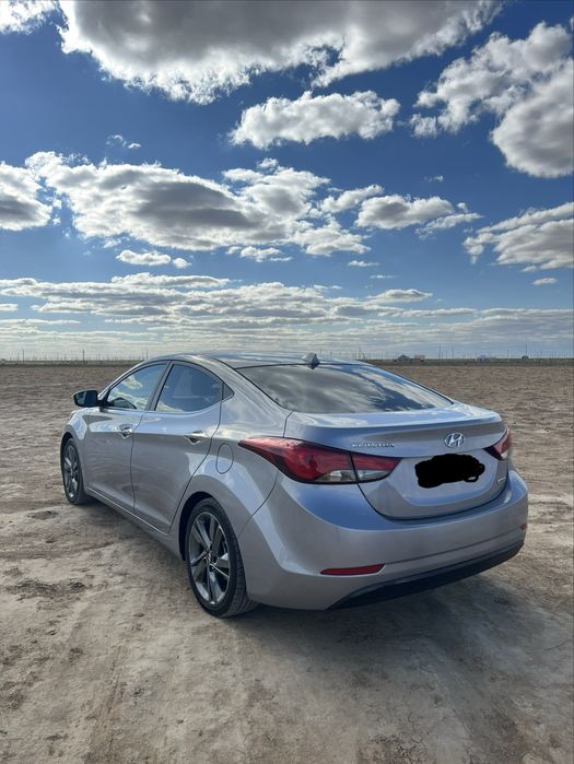 Комплект 4 дисков R17 - Hyndai Elantra