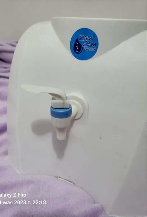 Сув куллери сотилади