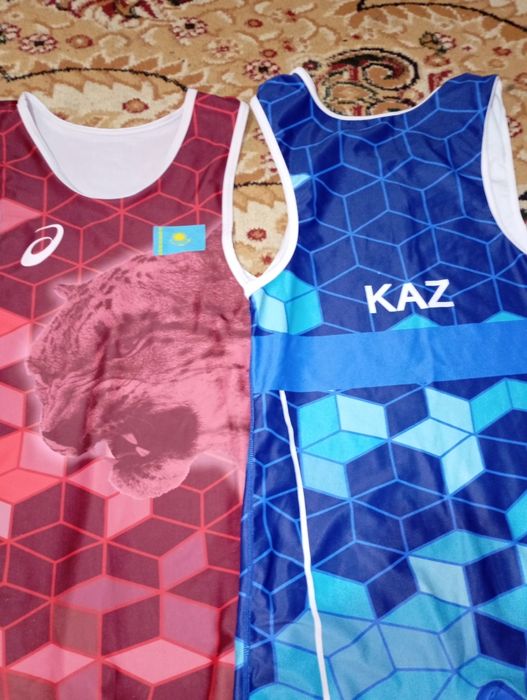 Нательлики для борьбы