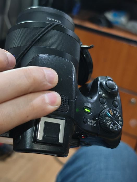 Фотоаппарат sony dsc hx400