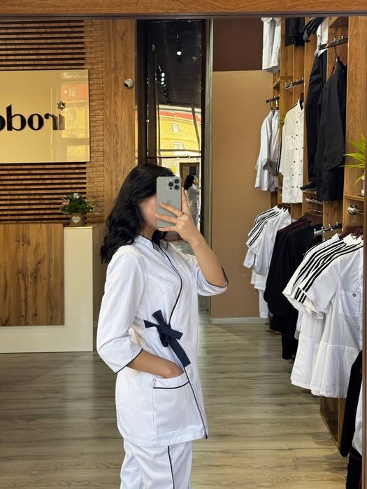 Kостюмы для косметологов