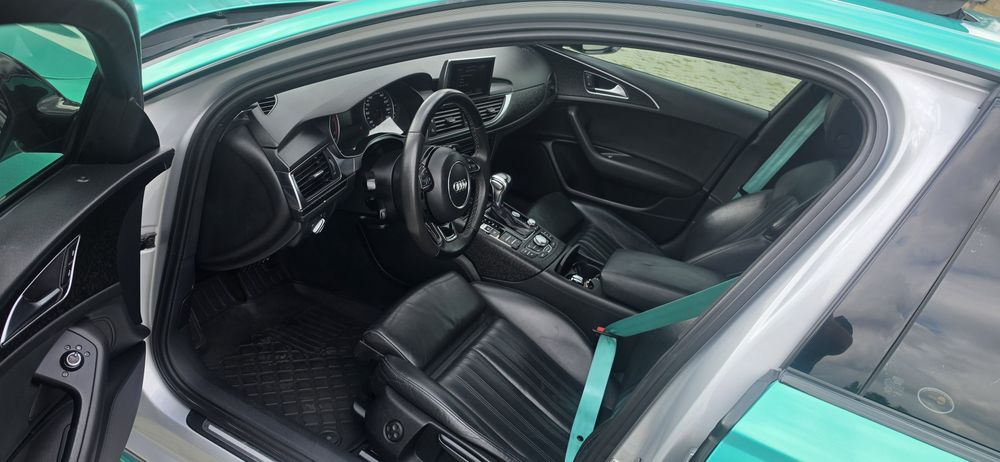 AUDI A6 3.0 TDI 300 HP Posibilitate rate