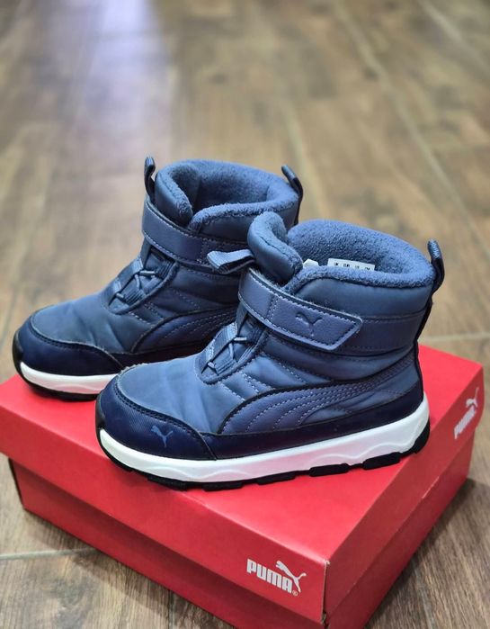 Ботуши за момче Puma