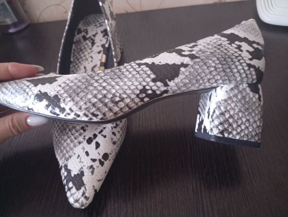 Туфли кода Зара 38 раз 75000