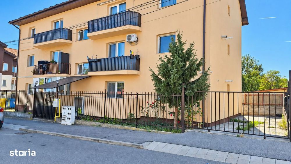 Apartament 3 camere de inchiriat, balcon si parcare in curte | Aviatie