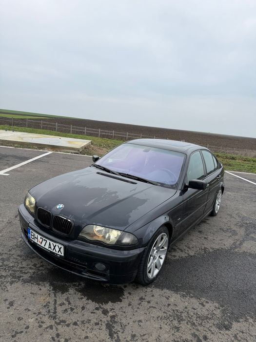 vand bmw e46 330d