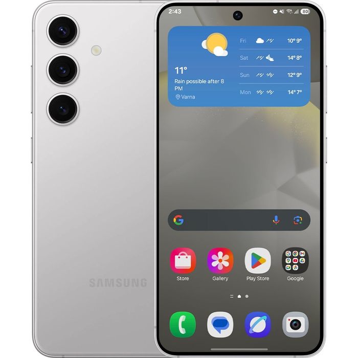 Samsung galaxy s24 fe