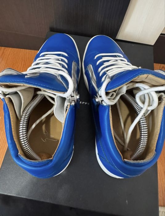 Giuseppe Zanotti sneakers high 42,5 EU