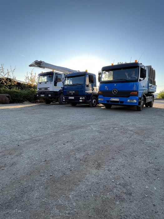 Foraje Fantani , diametru 1 m , cu tuburi beton vibropresate