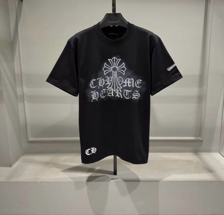 Мъжка тениска Chrome Hearts