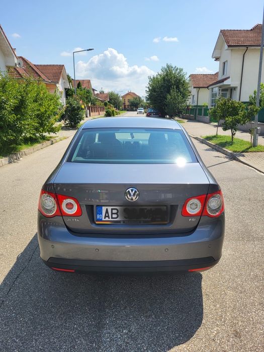 Vw jetta 1.6 benzina