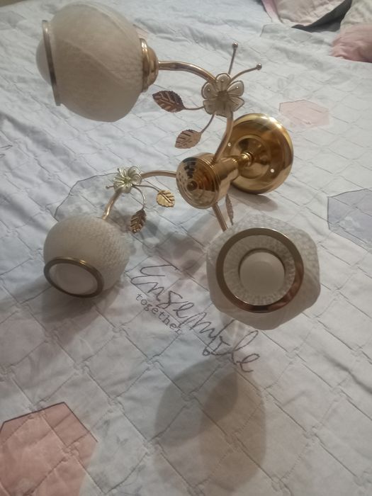 люстра в отличном состоянии