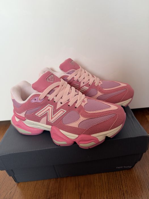 new balance 9060 roz marime 37