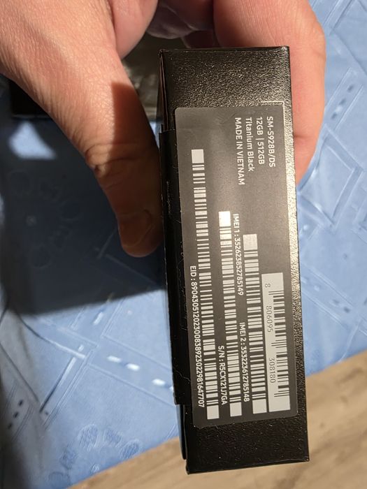 Samsung S24 Ultra 512GB