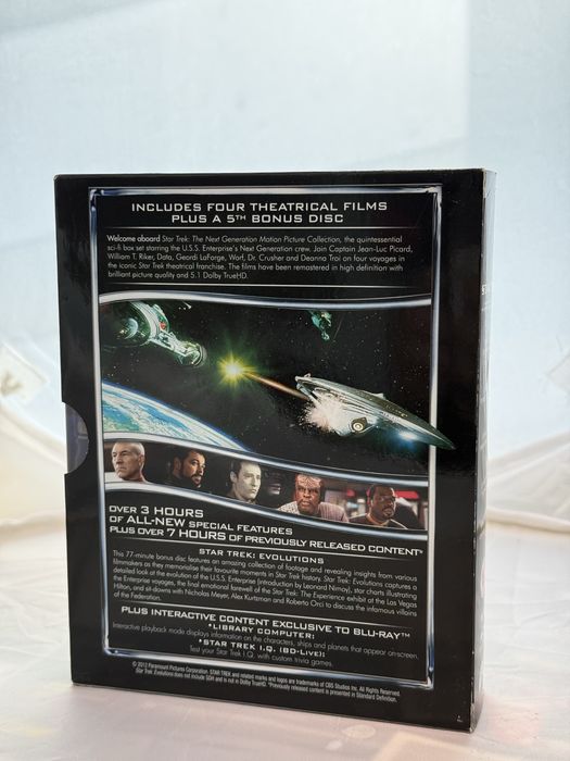 Коллекционные BluRay издания