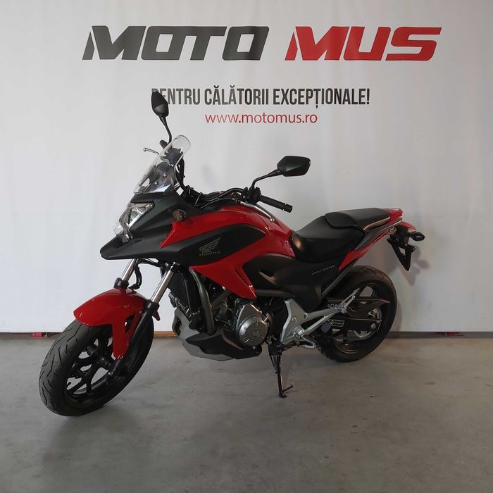 Motocicleta Honda NC700 ABS | H04006 | motomus.ro