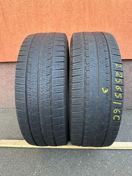 Anvelope 225 65 R16C M+S Matador