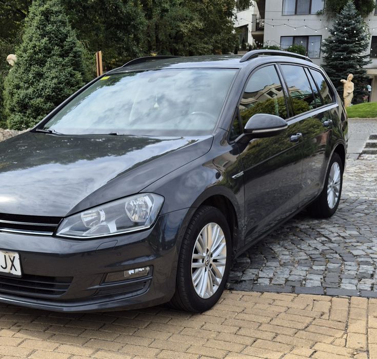 Volkswagen Golf  7 2014