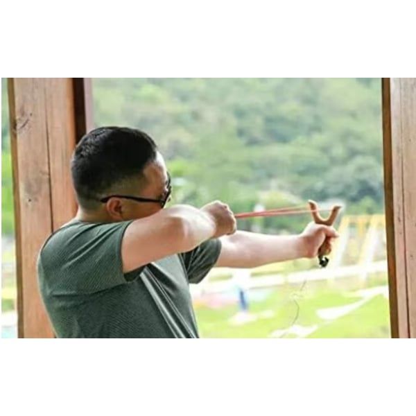 Set 400 bile metalice pentru airsoft si prastie 6 mm, argintiu