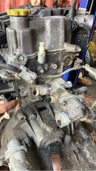 Матор Приора 16 клапн 126