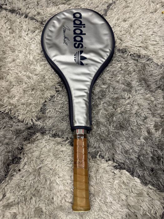 Теннисная ракетка Wilson Six One Tour и Adidas Ivan Lendl