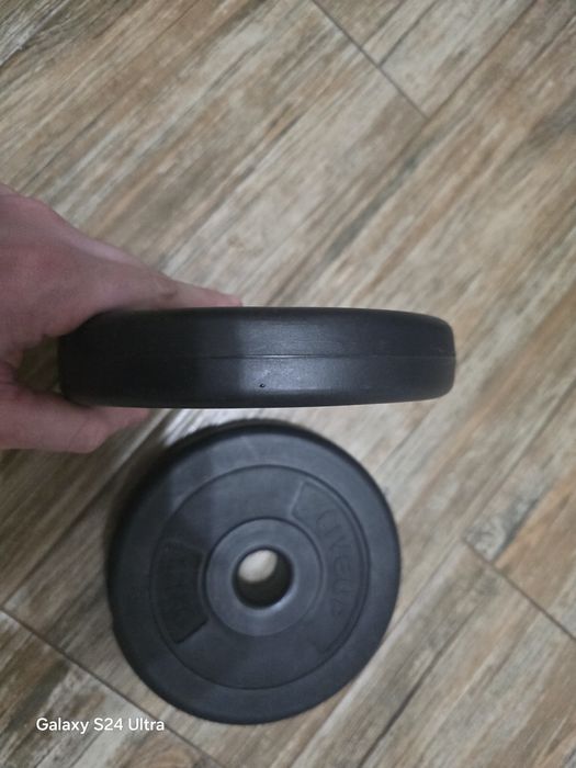 Тежести за фитнес