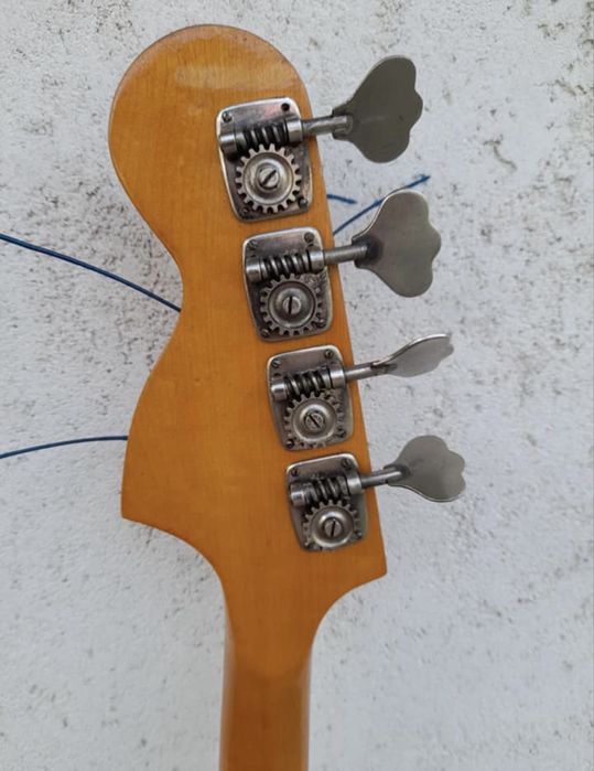 Kremona Jazz Bass chitara bass