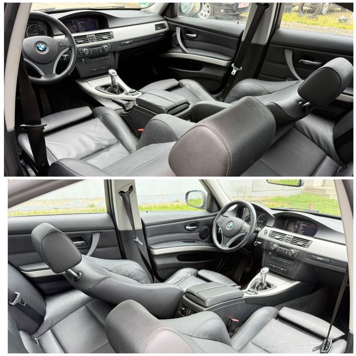 Bmw 320d e90 2012 facelift euro5 trapa xenon navi FULL