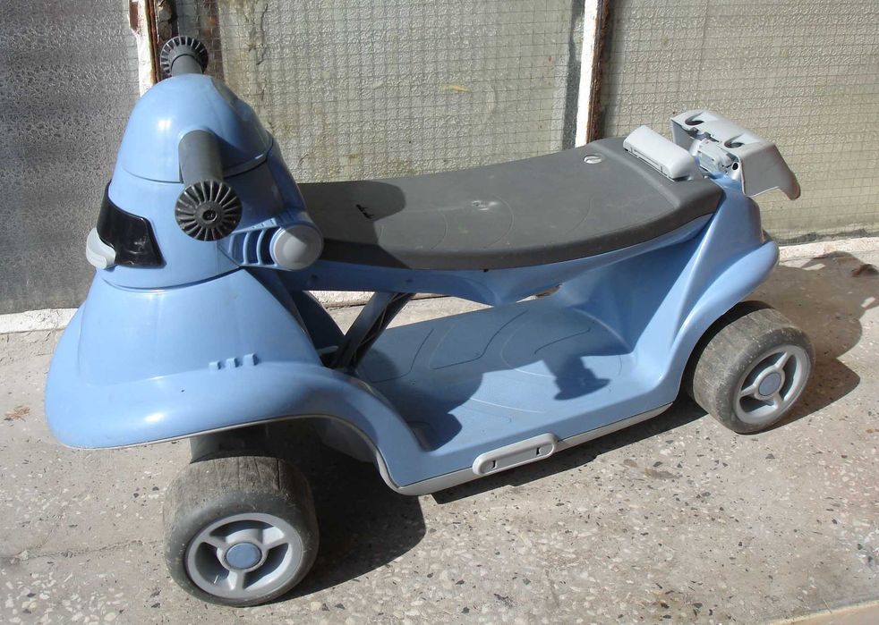 Smart Trike – детски скутер за яздене + тротинетка 2 в 1