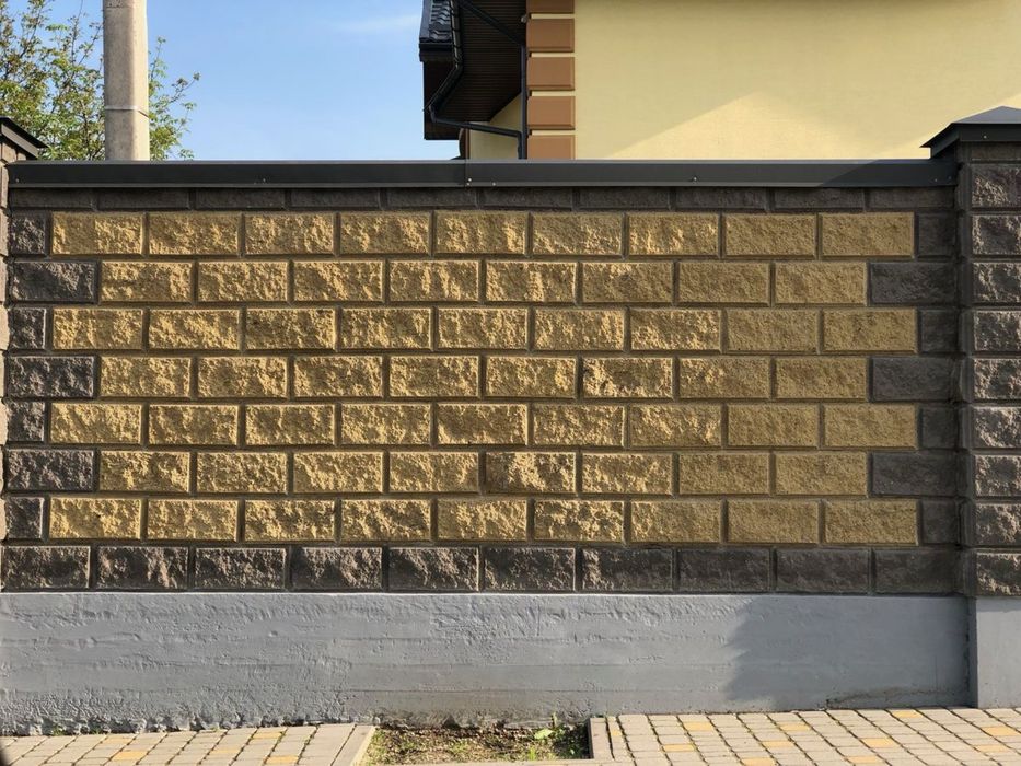 Сплитерные блоки
