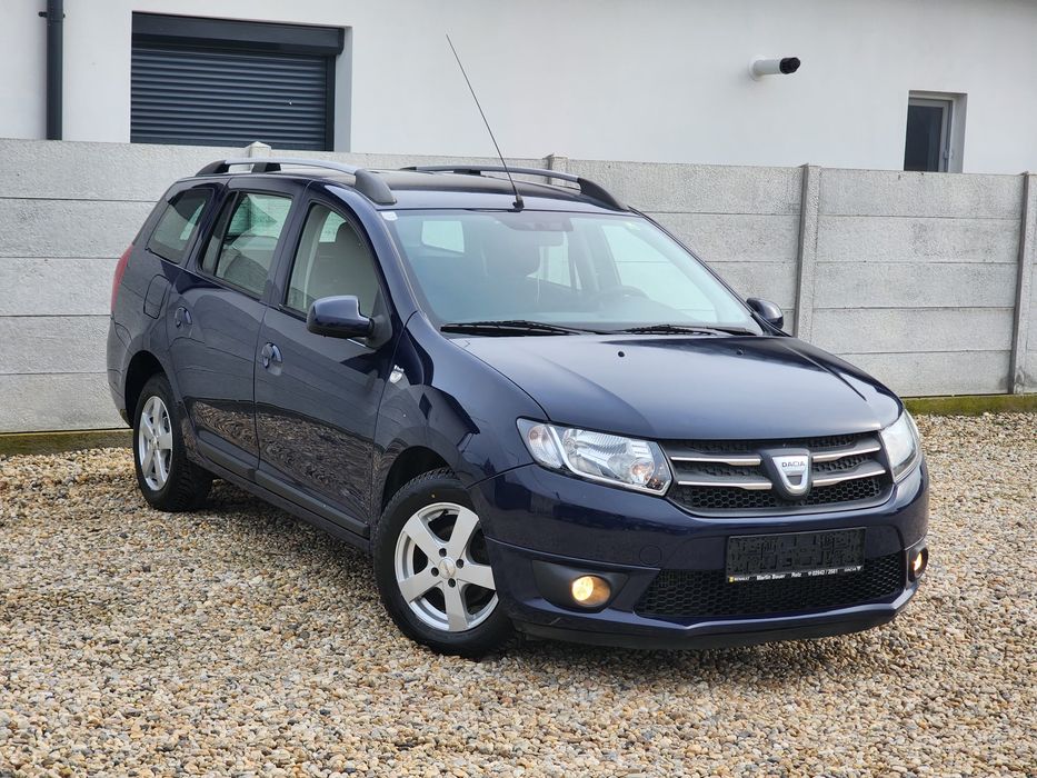 Dacia Logan MCV 2015 | 1.5 Diesel , AC | 165.000km | Adusa recent