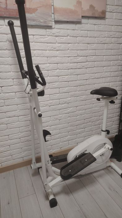 Тренажёр эллиптический