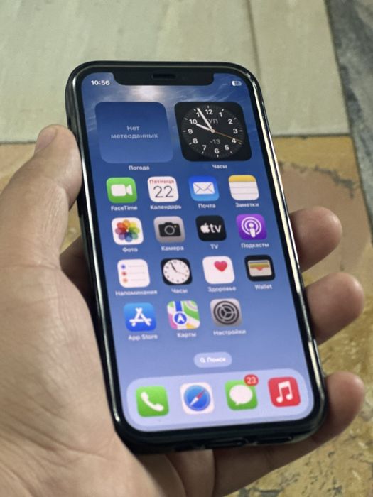 Iphone 12 batareka 89%