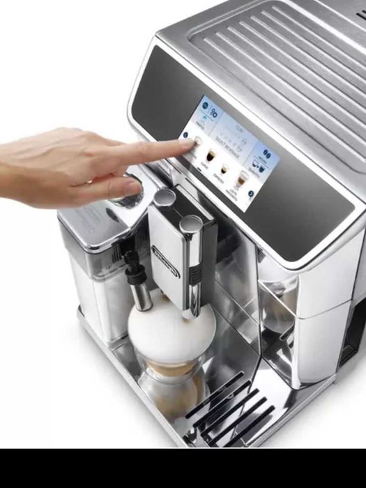 Кофемашина премиум DeLonghi ECAM 650.85. MS !