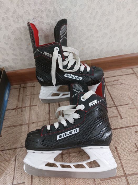 Коньки детские BAUER NS