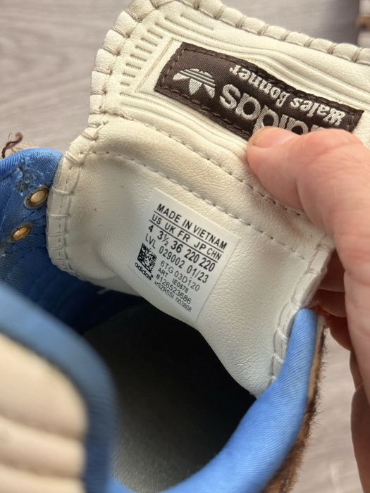 Продам adidas размер 35-36