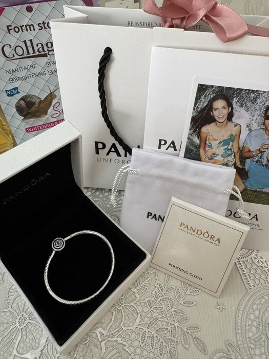 PANDORA S925 проба