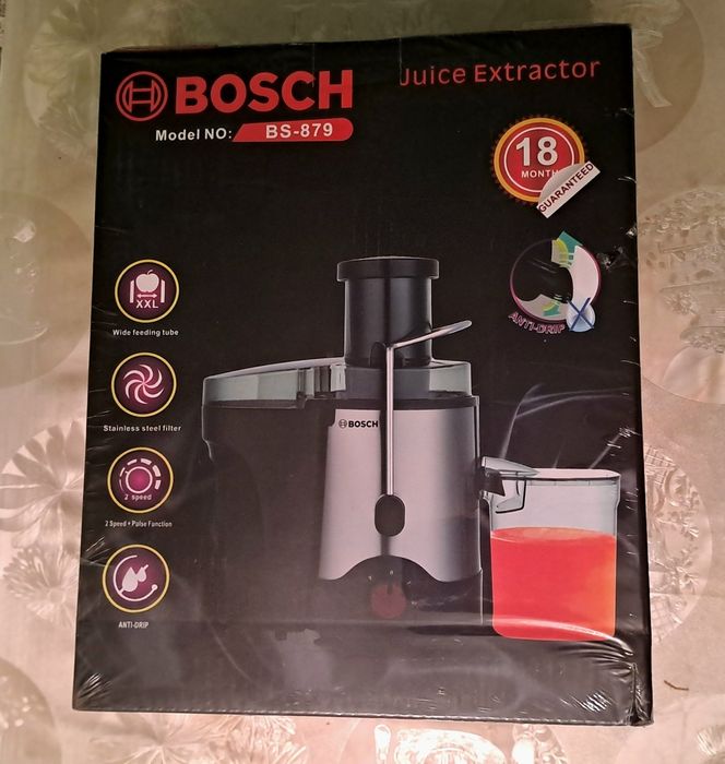 Продам новый соковыжималка!