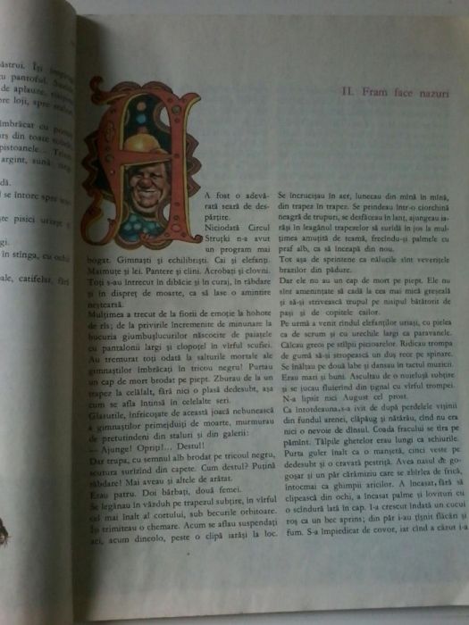 Fram ursul polar - de Cezar Petrescu,editura Ion Creanga Bucuresti