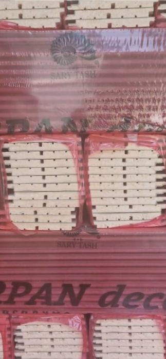 Термопанель утеплитель под травентин