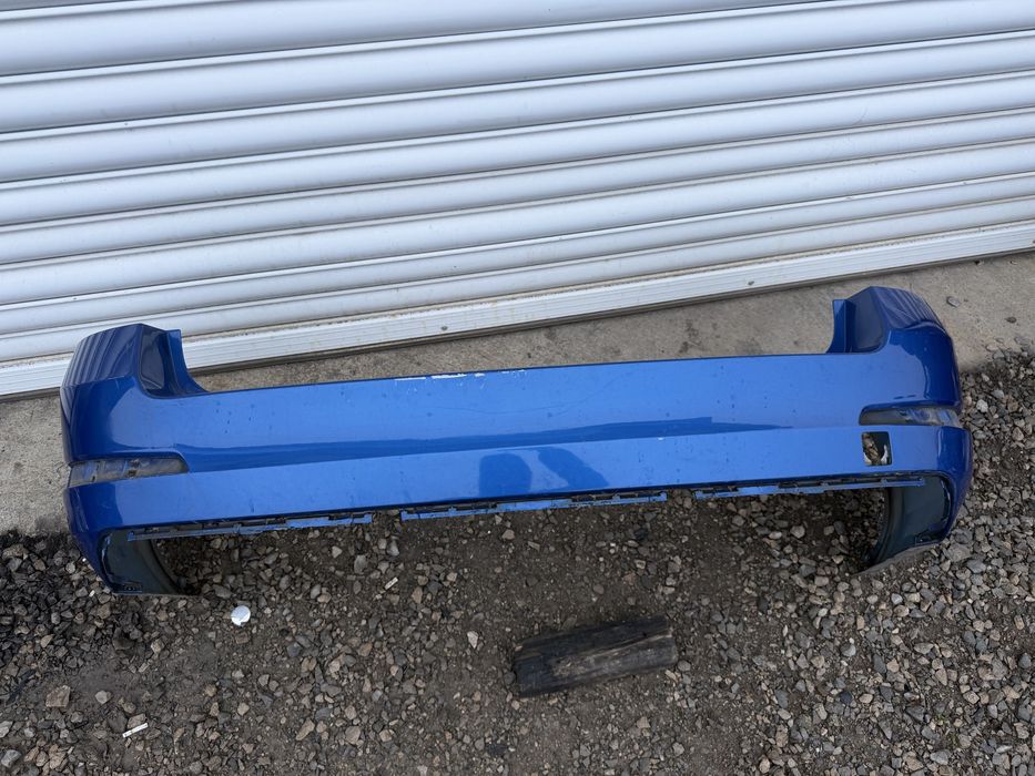 Задна броня за Skoda Octavia комби (2013-2017)